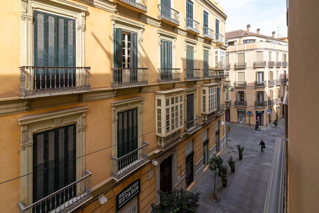 Arriola B Freshapartments Málaga Exterior foto